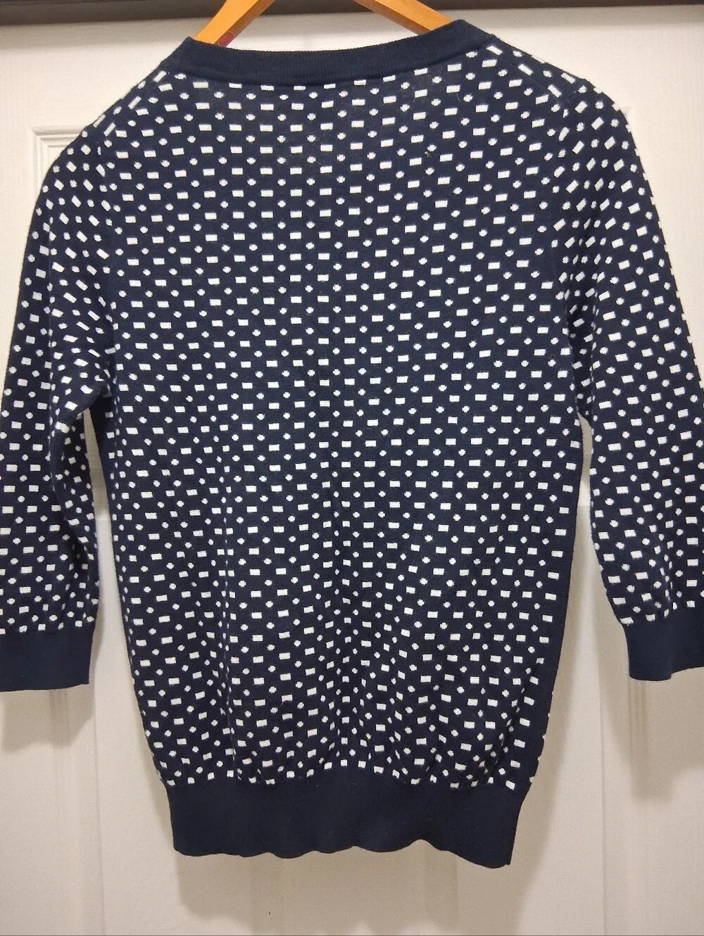 J. Crew 100% Cotton Sweater